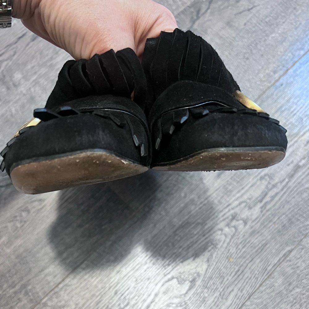 Gucci maramont shoes suede - Picture 3 of 8